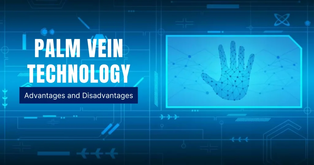 palm vein technology