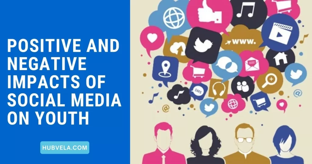 Positive and Negative Impacts of Social Media on Youth